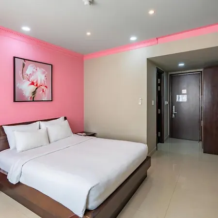La Serena Boutique Hotel Ho Chi Minh City Exterior photo