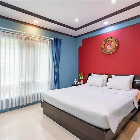 La Serena Boutique Hotel Ho Chi Minh City Exterior photo