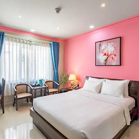 La Serena Boutique Hotel Ho Chi Minh City Exterior photo
