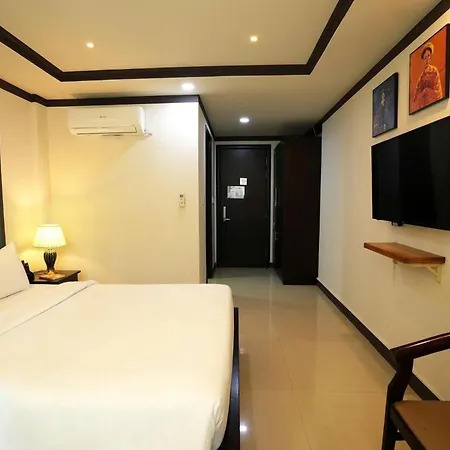 La Serena Boutique Hotel Ho Chi Minh City Exterior photo