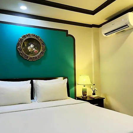 La Serena Boutique Hotel Ho Chi Minh City Exterior photo
