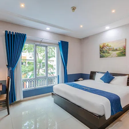 La Serena Boutique Hotel Ho Chi Minh City Exterior photo