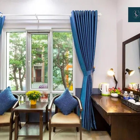 La Serena Boutique Hotel Ho Chi Minh City Exterior photo