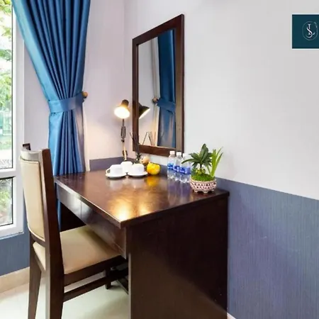 La Serena Boutique Hotel Ho Chi Minh City Exterior photo