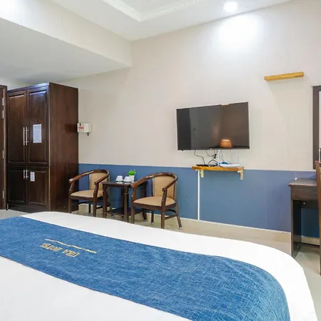 La Serena Boutique Hotel Ho Chi Minh City Exterior photo