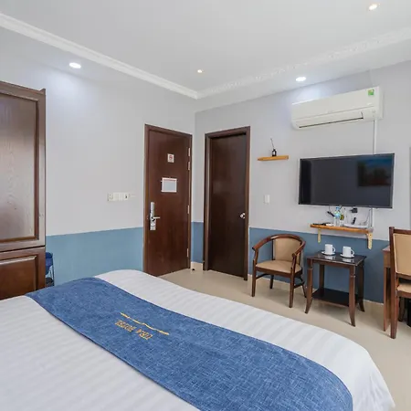 La Serena Boutique Hotel Ho Chi Minh City Exterior photo