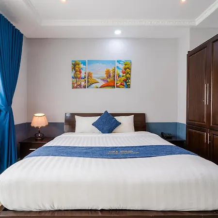 La Serena Boutique Hotel Ho Chi Minh City Exterior photo