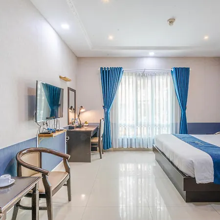 La Serena Boutique Hotel Ho Chi Minh City Exterior photo