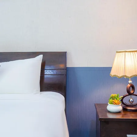 La Serena Boutique Hotel Ho Chi Minh City Exterior photo