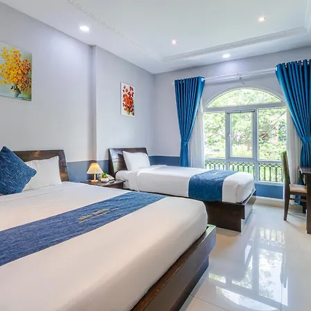La Serena Boutique Hotel Ho Chi Minh City Exterior photo