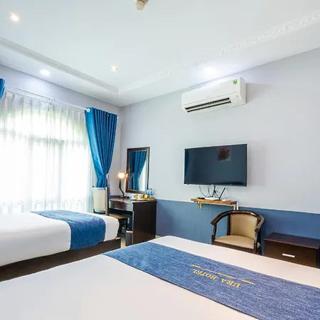 La Serena Boutique Hotel Ho Chi Minh City Exterior photo
