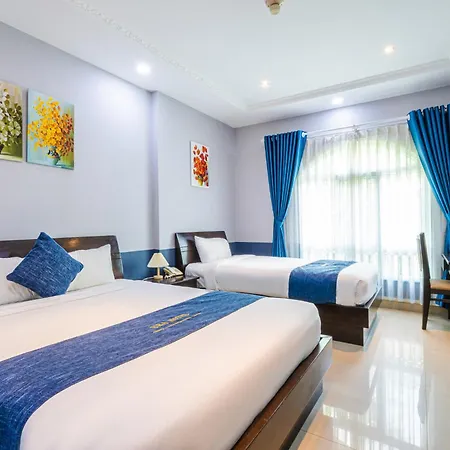 La Serena Boutique Hotel Ho Chi Minh City Exterior photo