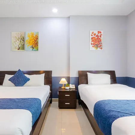 La Serena Boutique Hotel Ho Chi Minh City Exterior photo