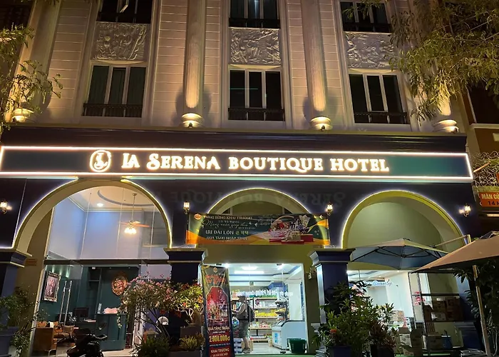 La Serena Boutique Hotel
