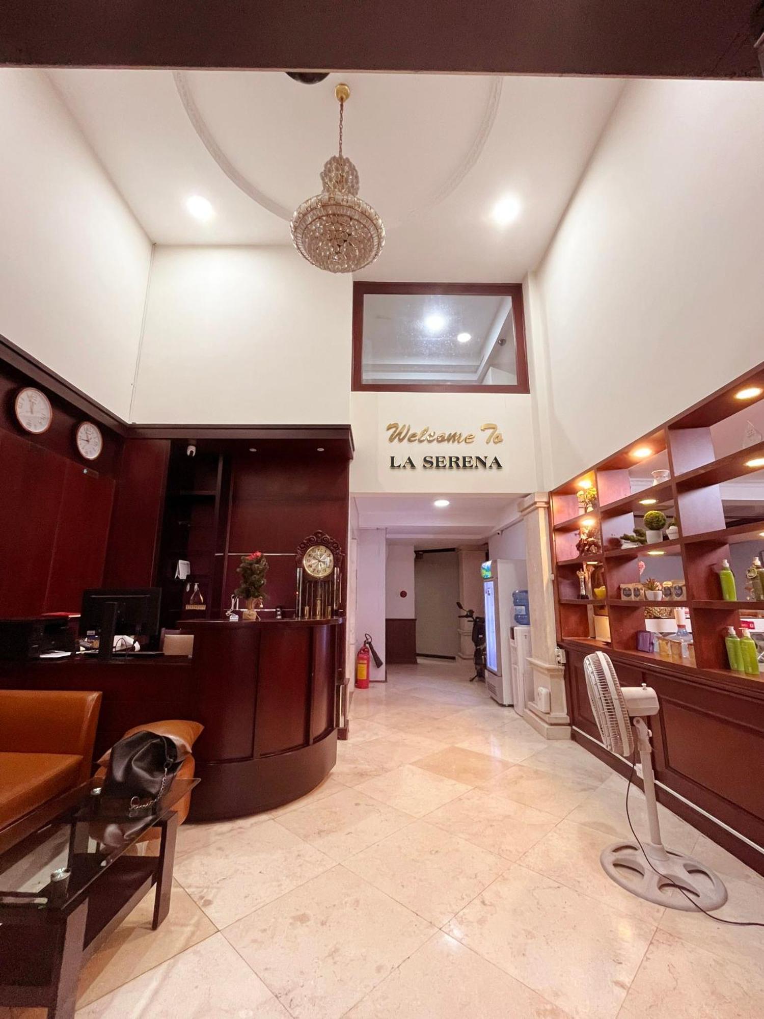 La Serena Boutique होटल Ho Chi Minh City