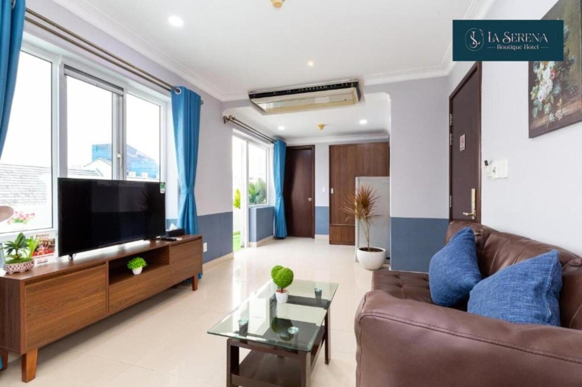 La Serena Boutique होटल Ho Chi Minh City