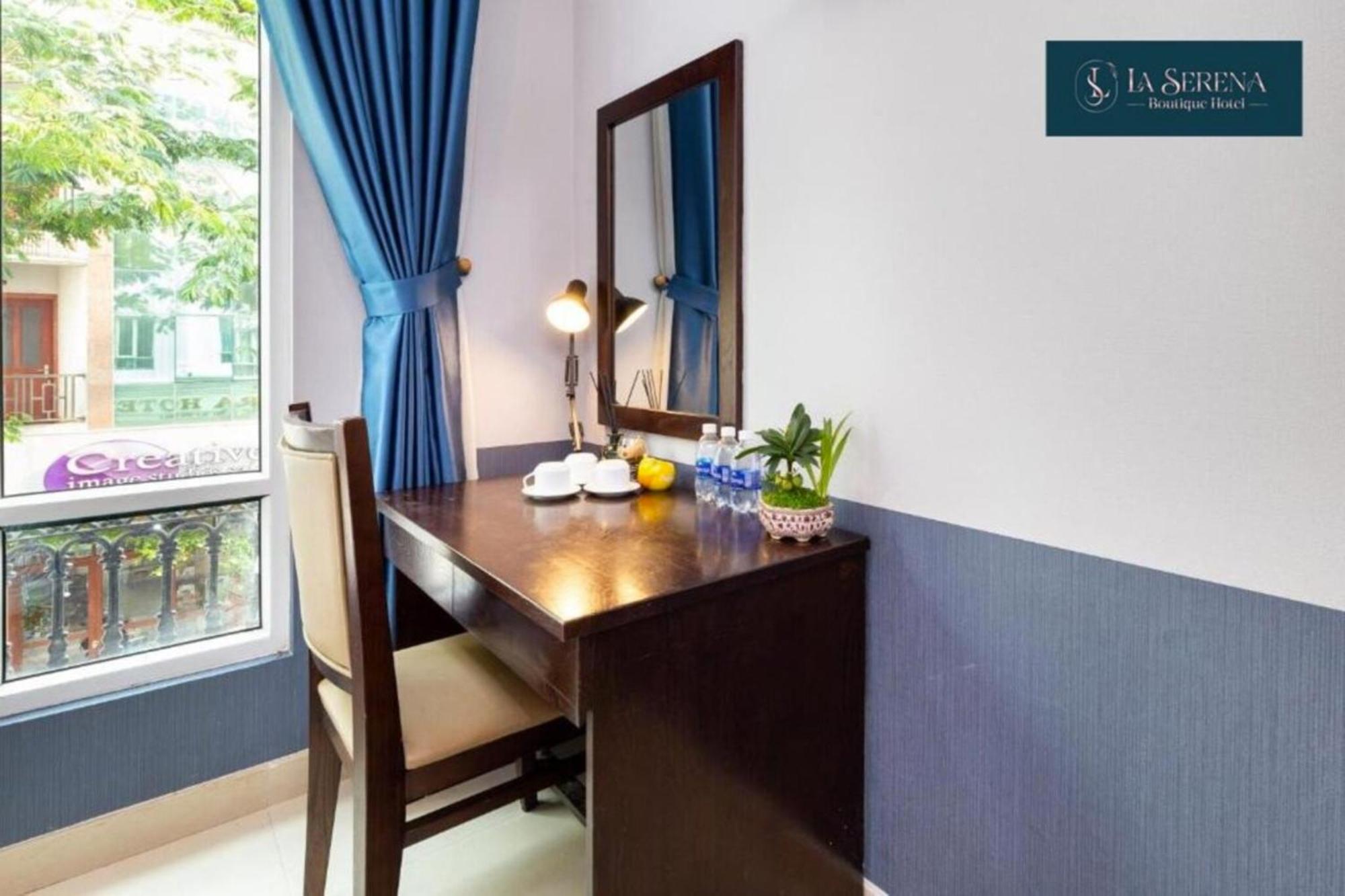 La Serena Boutique होटल Ho Chi Minh City